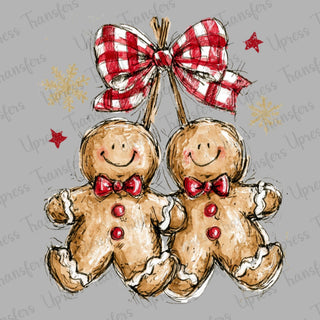 Gingerbread Cherries
