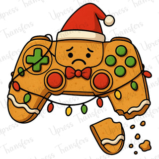 Gingerbread Controller