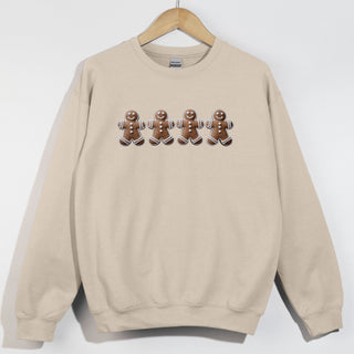 Gingerbread x 4 Line