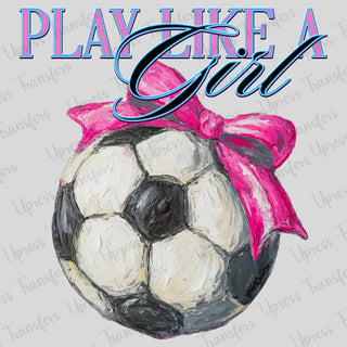 Girl Soccer