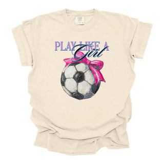 Girl Soccer