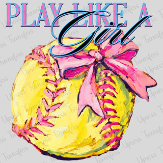 Girl Softball