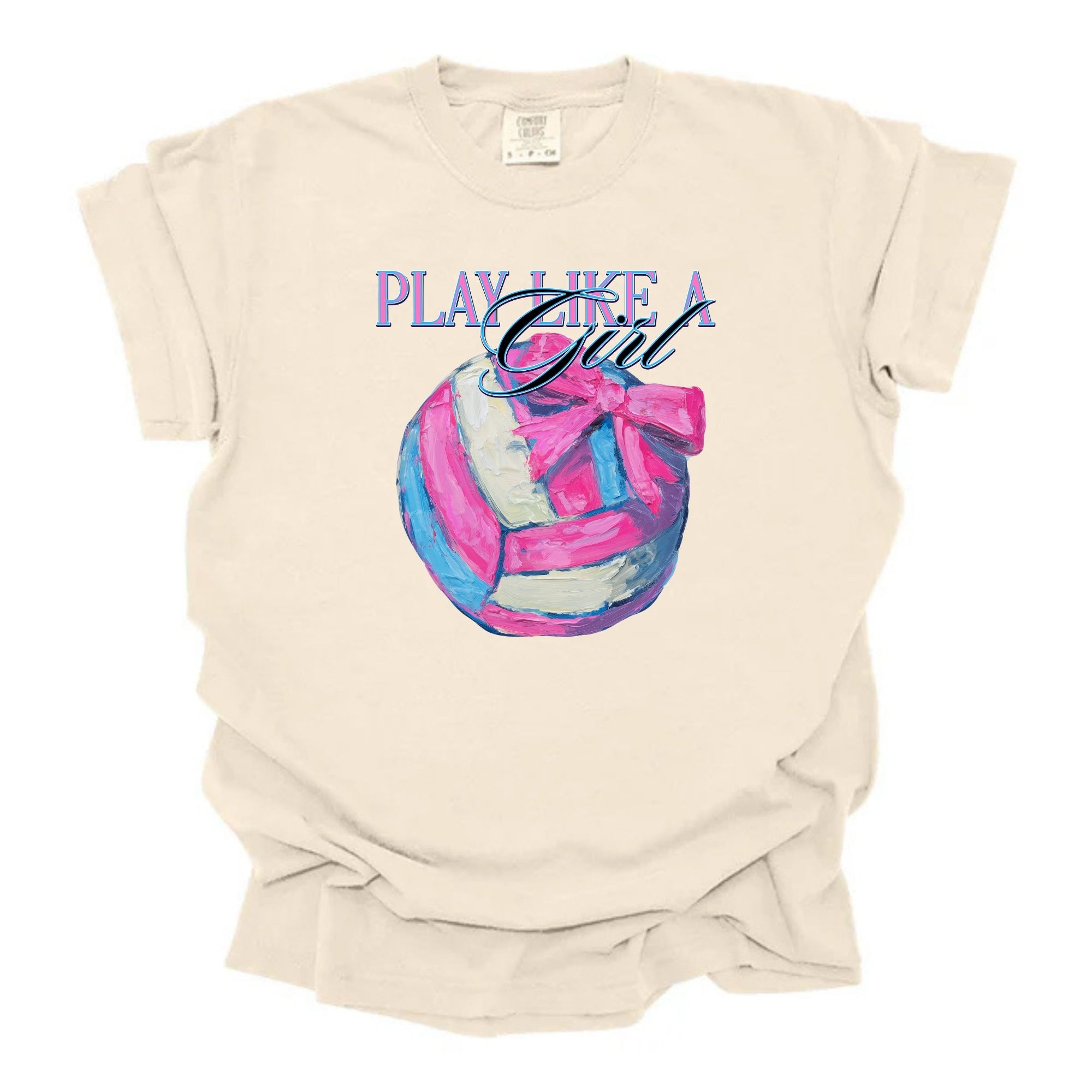 Girl Volleyball