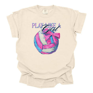 Girl Volleyball