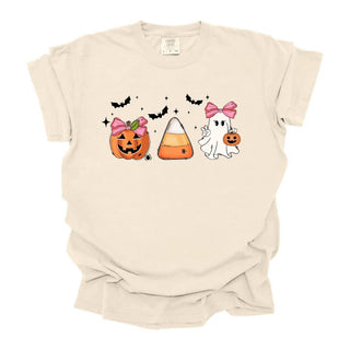 Girls Halloween Trio