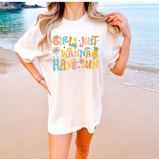 Girls Just Wanna