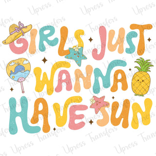 Girls Just Wanna