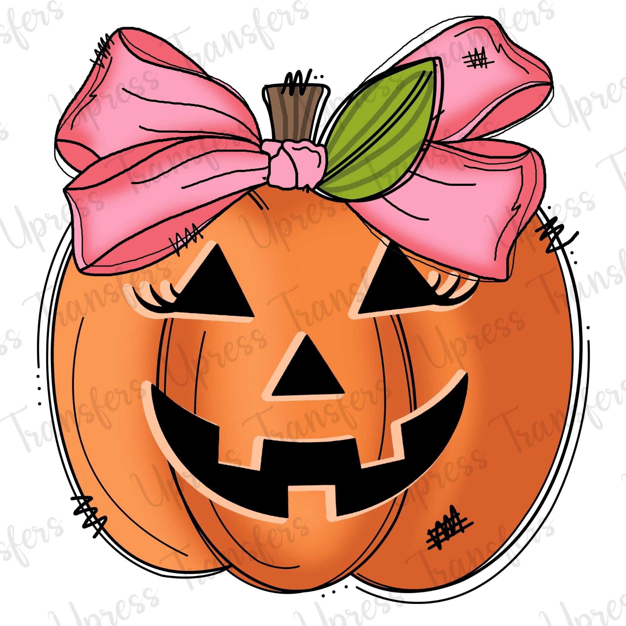 Girls Pumpkin
