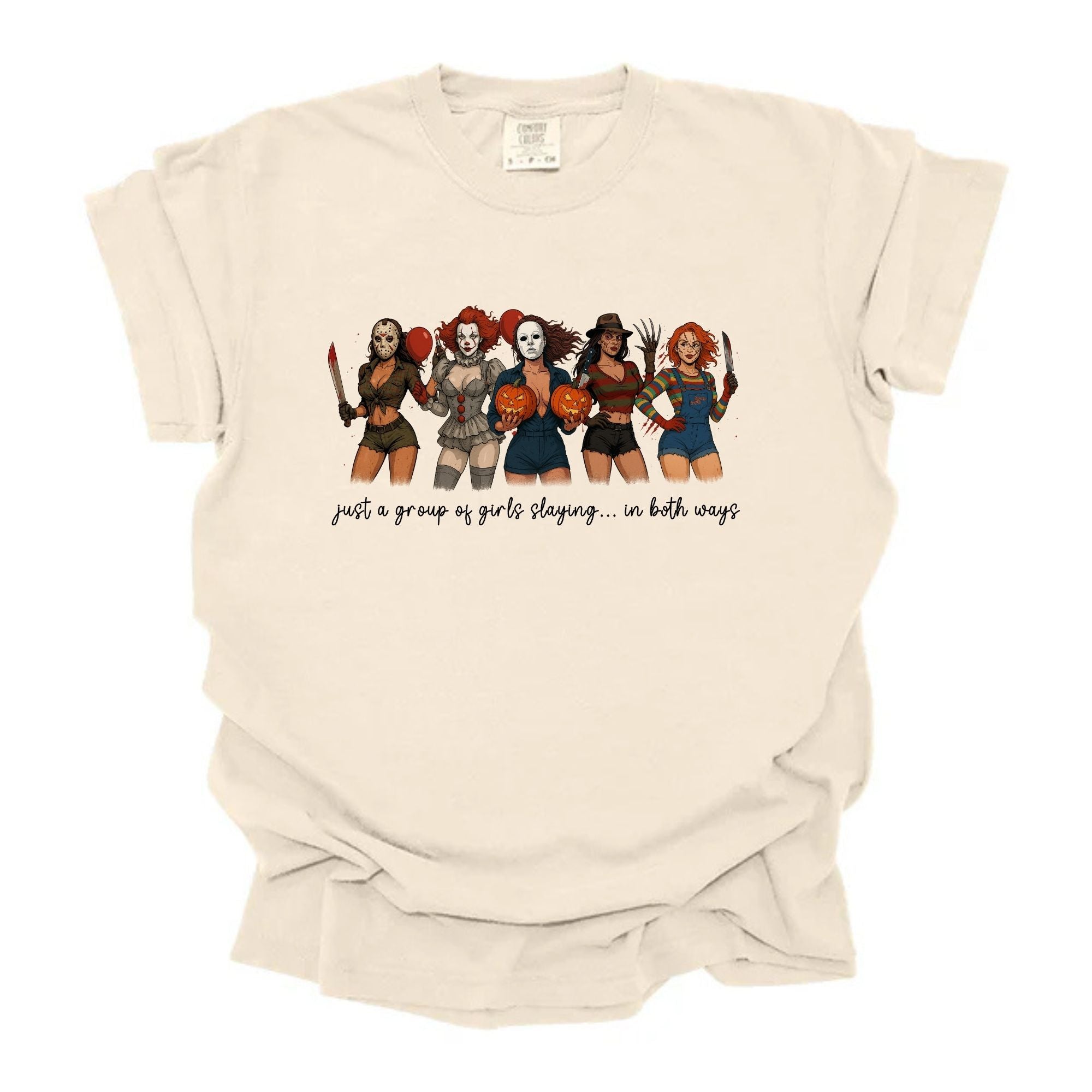 Girls Slaying