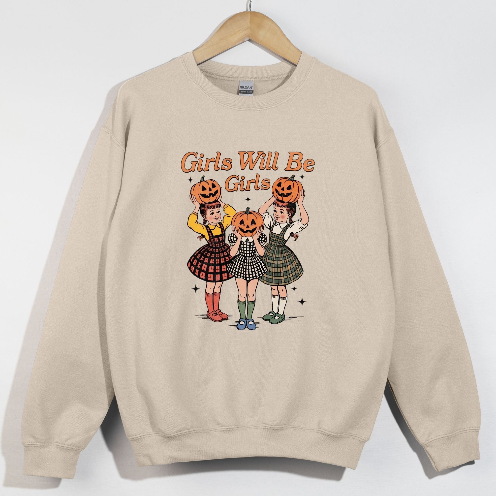 Girls Will Be Girls Halloween