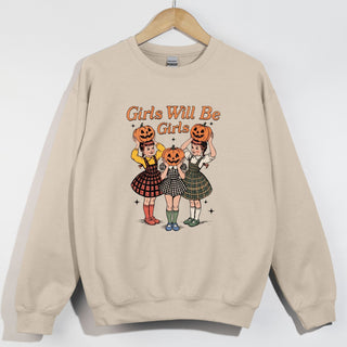 Girls Will Be Girls Halloween