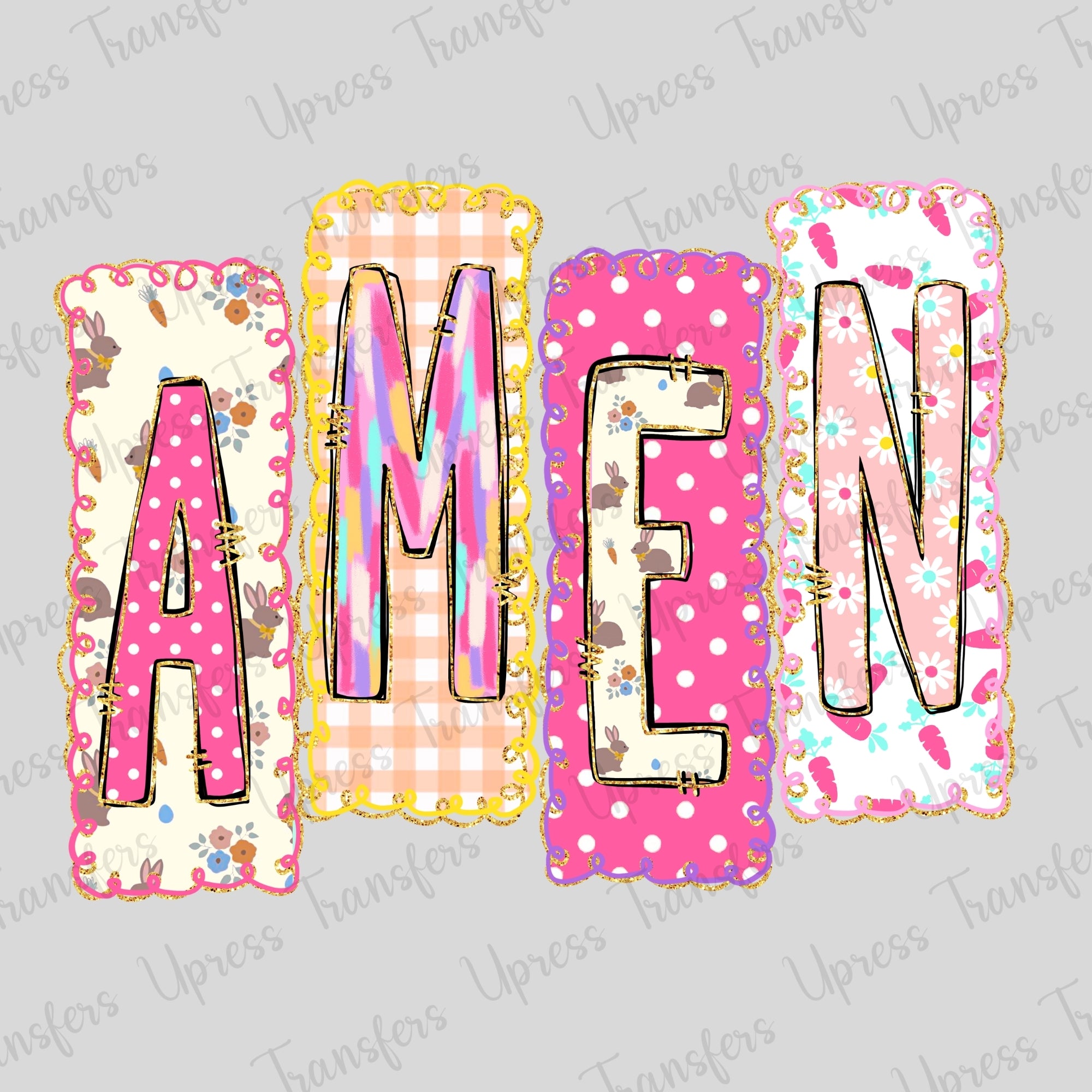 Girly Amen