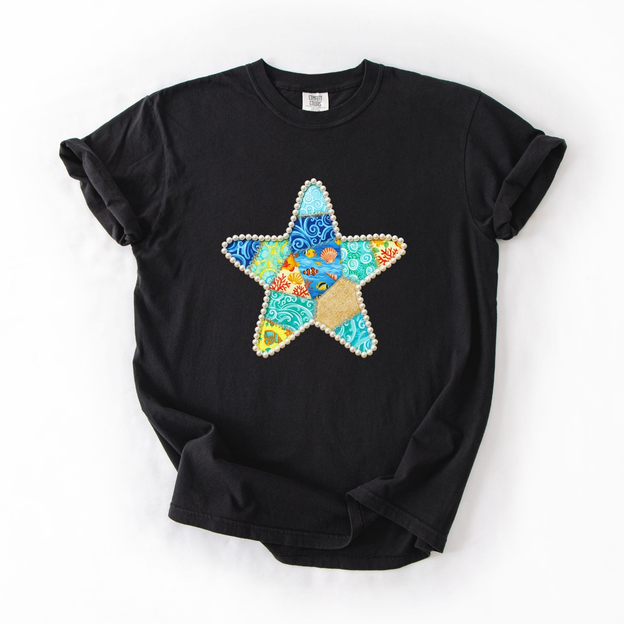 Girly Beach Star