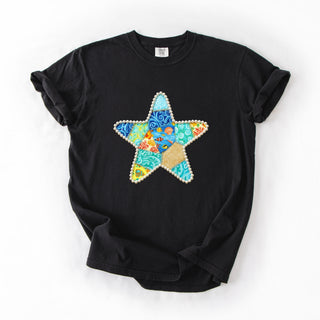 Girly Beach Star