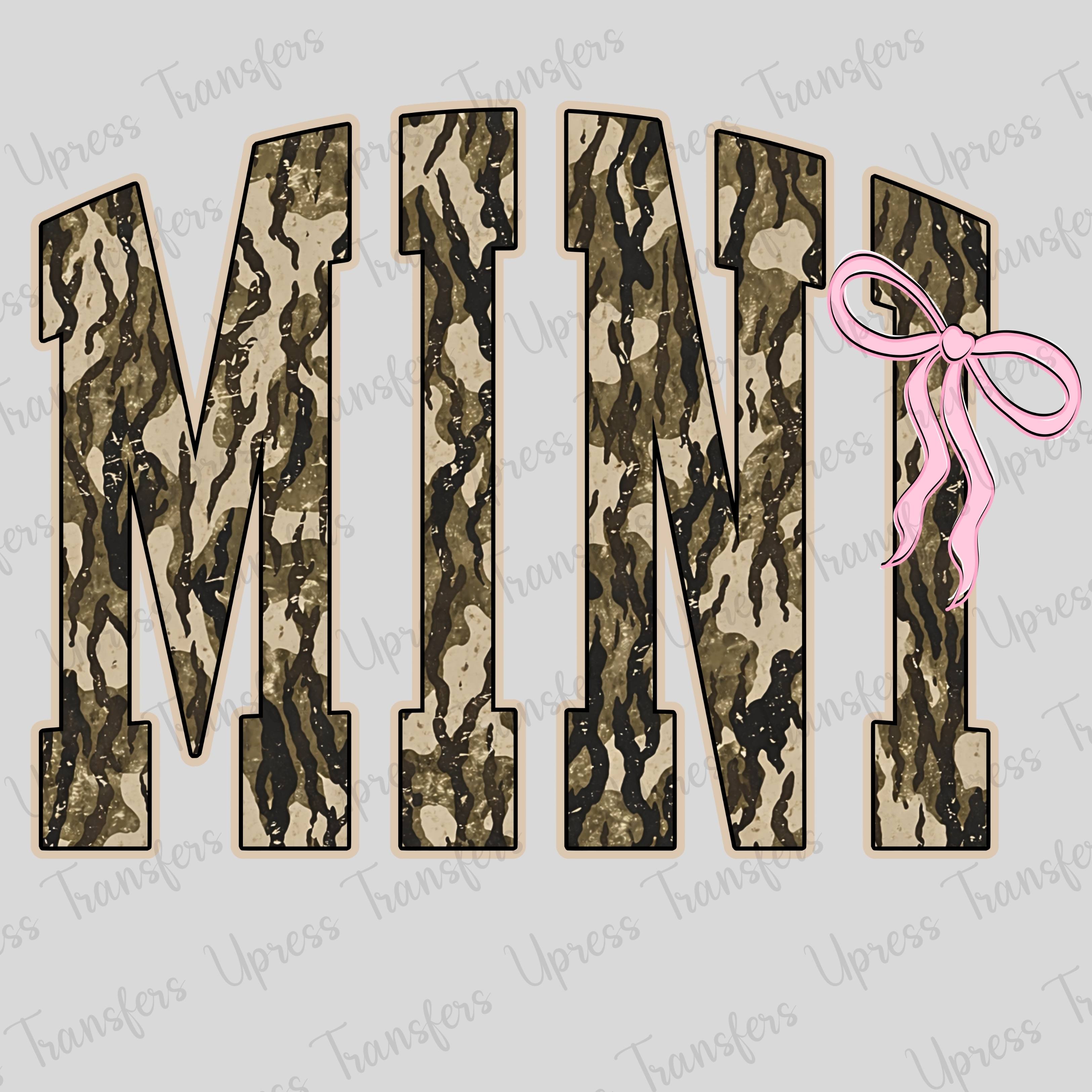 Girly Bottom Land Mini