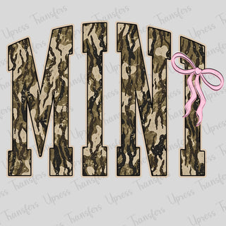 Girly Bottom Land Mini