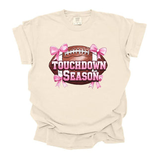 Girly Coquette Touchdown Season