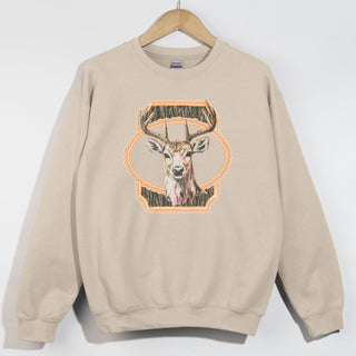 Girly Deer Head Camo