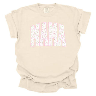Girly Floral Mama
