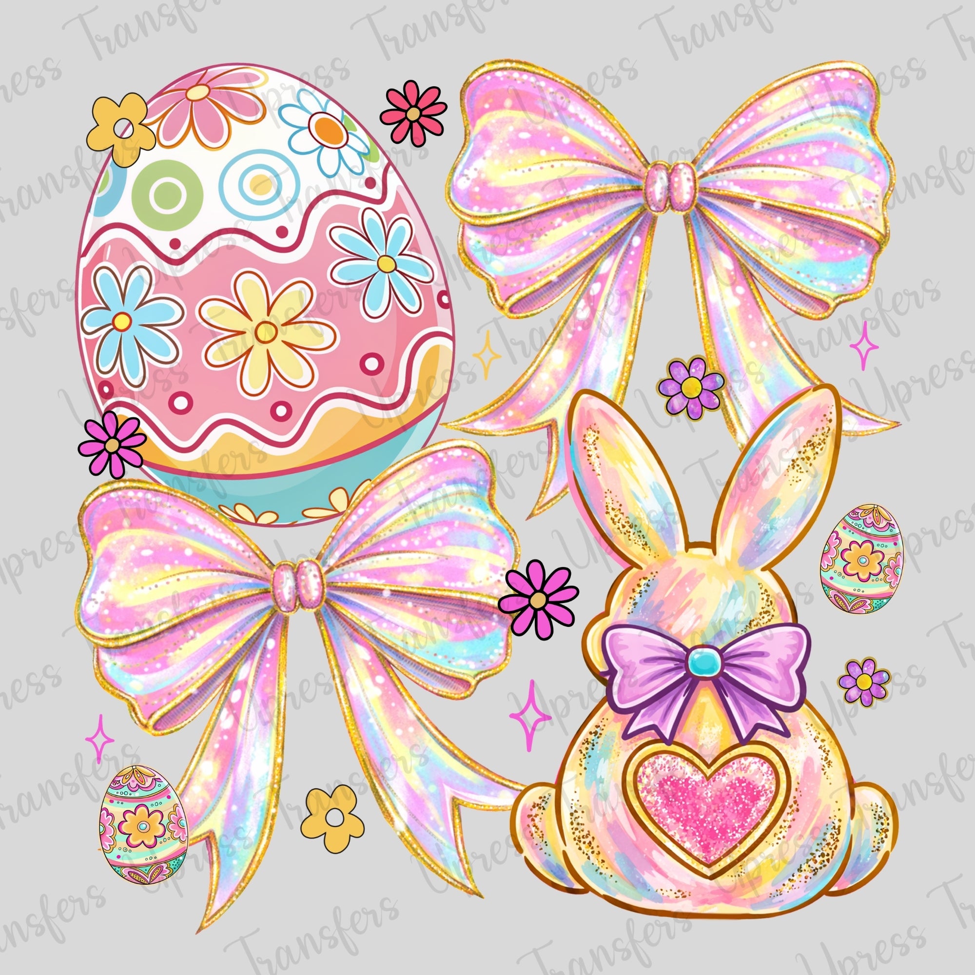 Girly Girl Easter