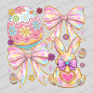 Girly Girl Easter