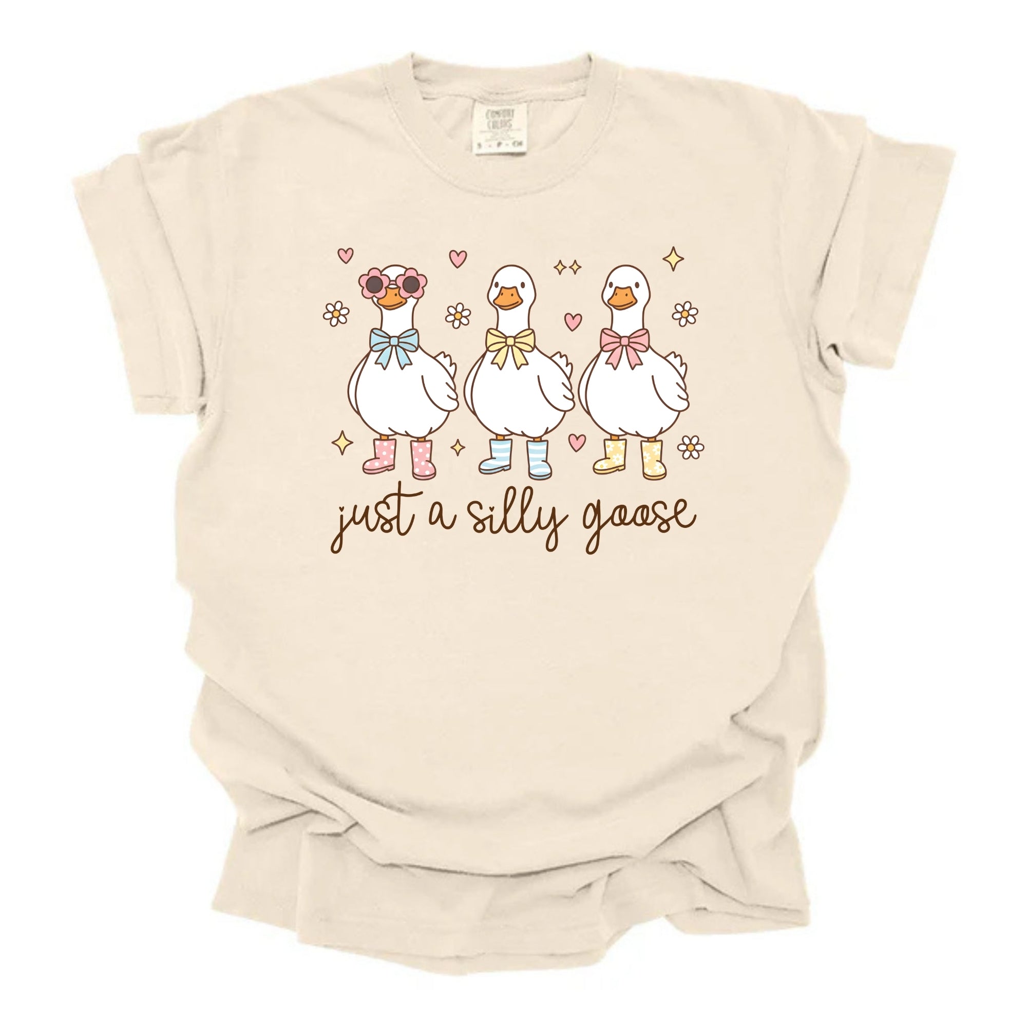 Girly Goose