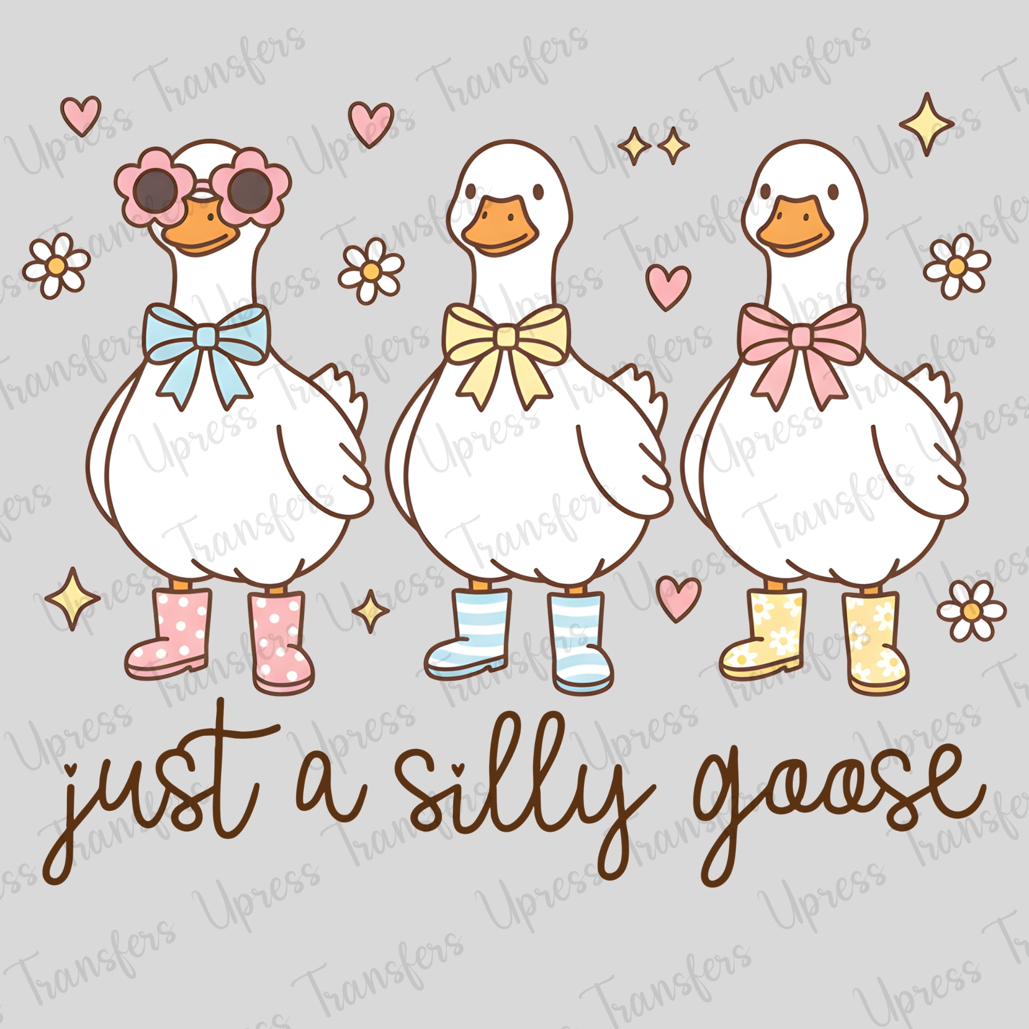 Girly Goose