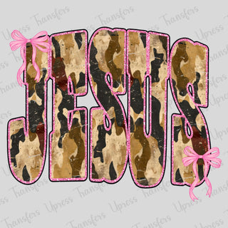 Girly Jesus