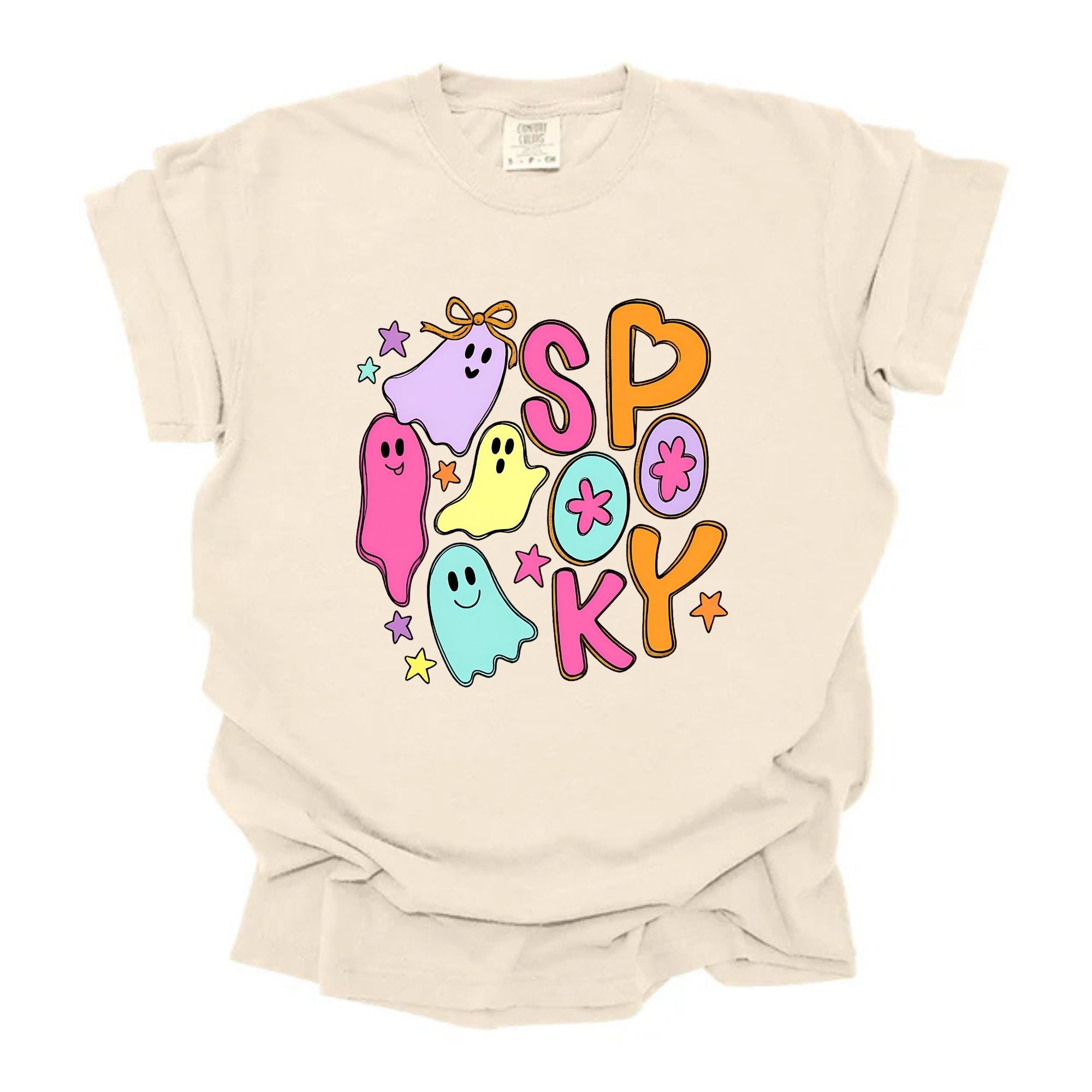 Girly Spooky Stacked