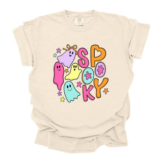 Girly Spooky Stacked