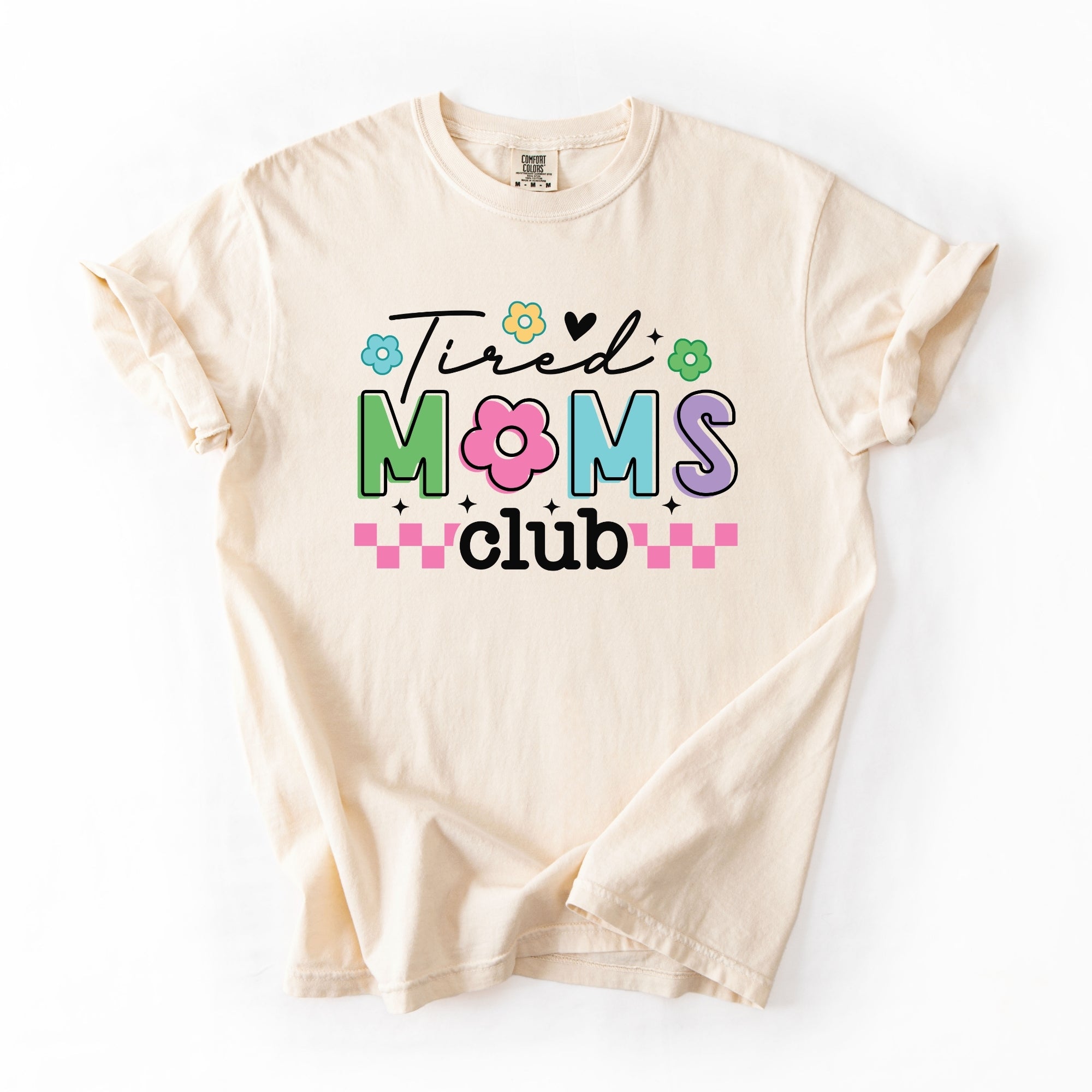 Girly Tired Moms Club