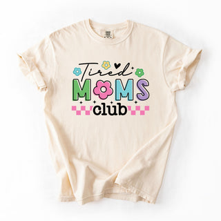 Girly Tired Moms Club