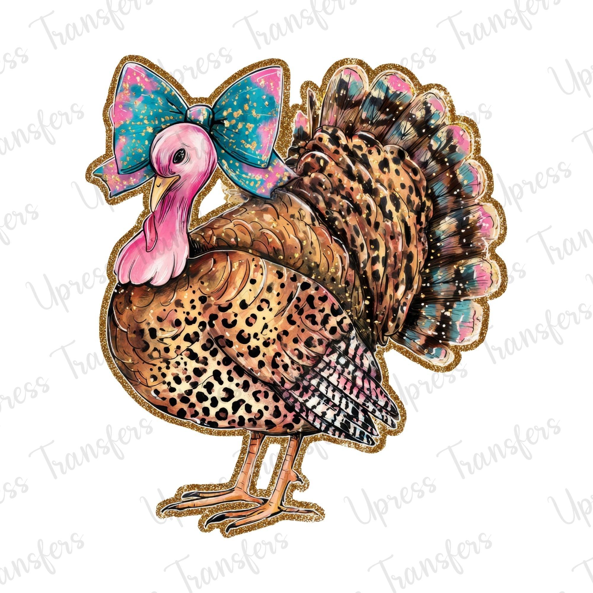 Girly Trendy Turkey