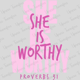 Girly Worthy