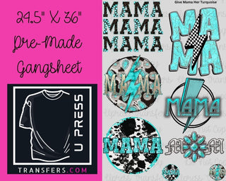 Give Mama Her Turquoise