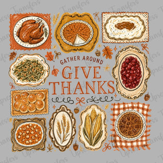 Give Thanks Food