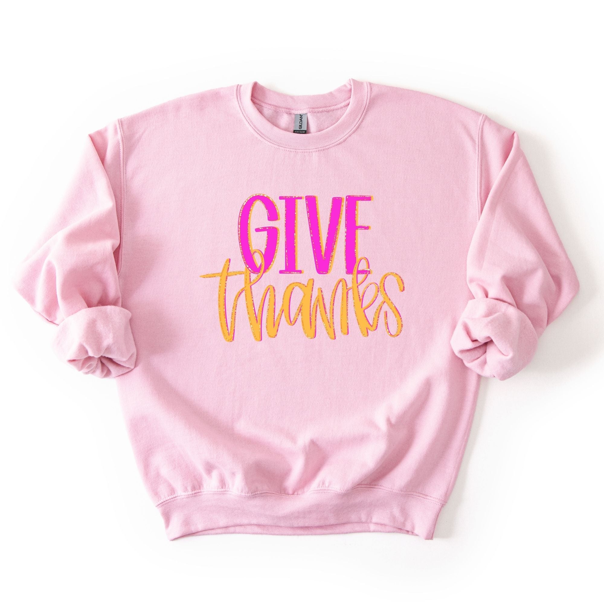 Give Thanks Glitter