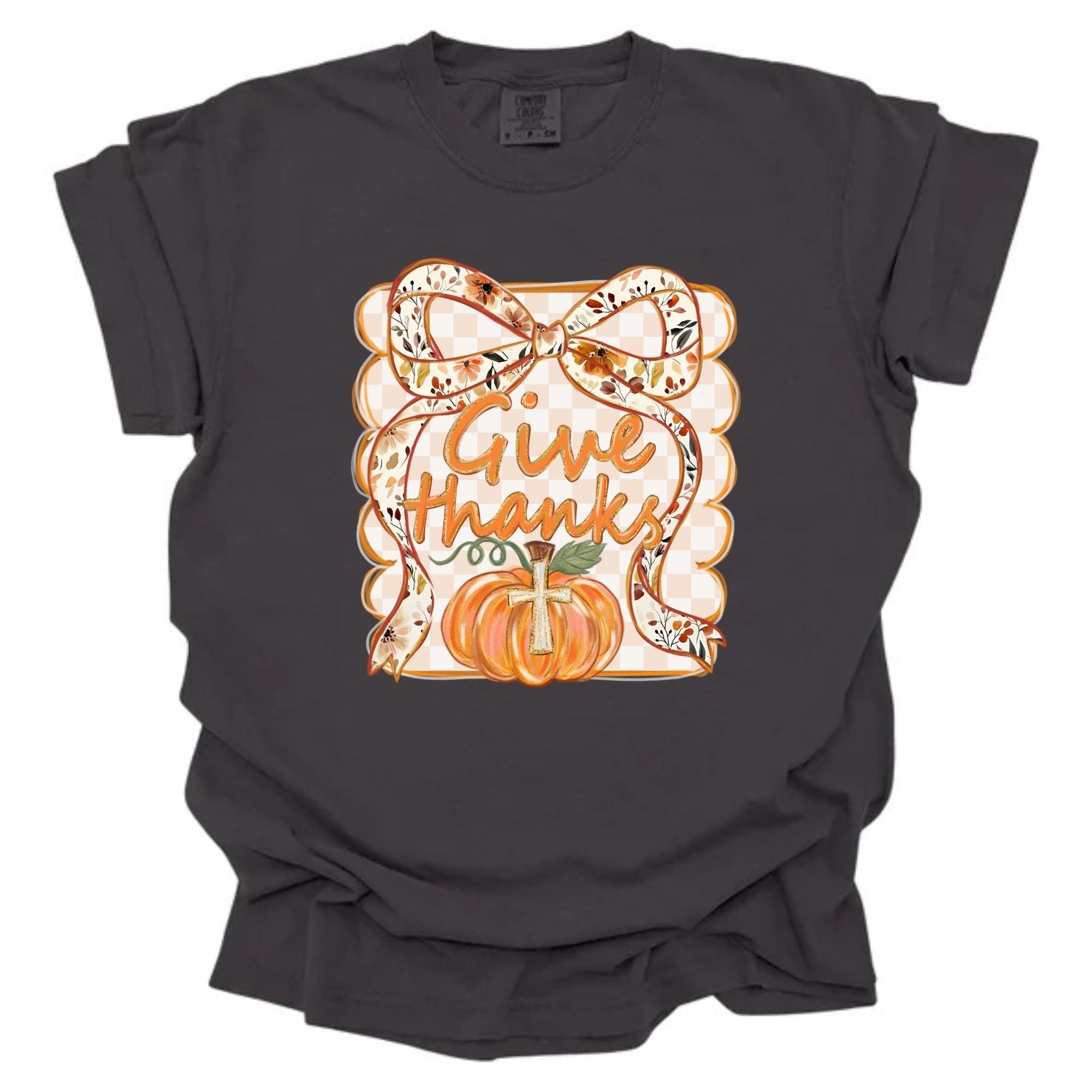 Give Thanks Preppy Layout