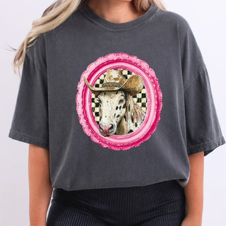 Glam Horse Frame
