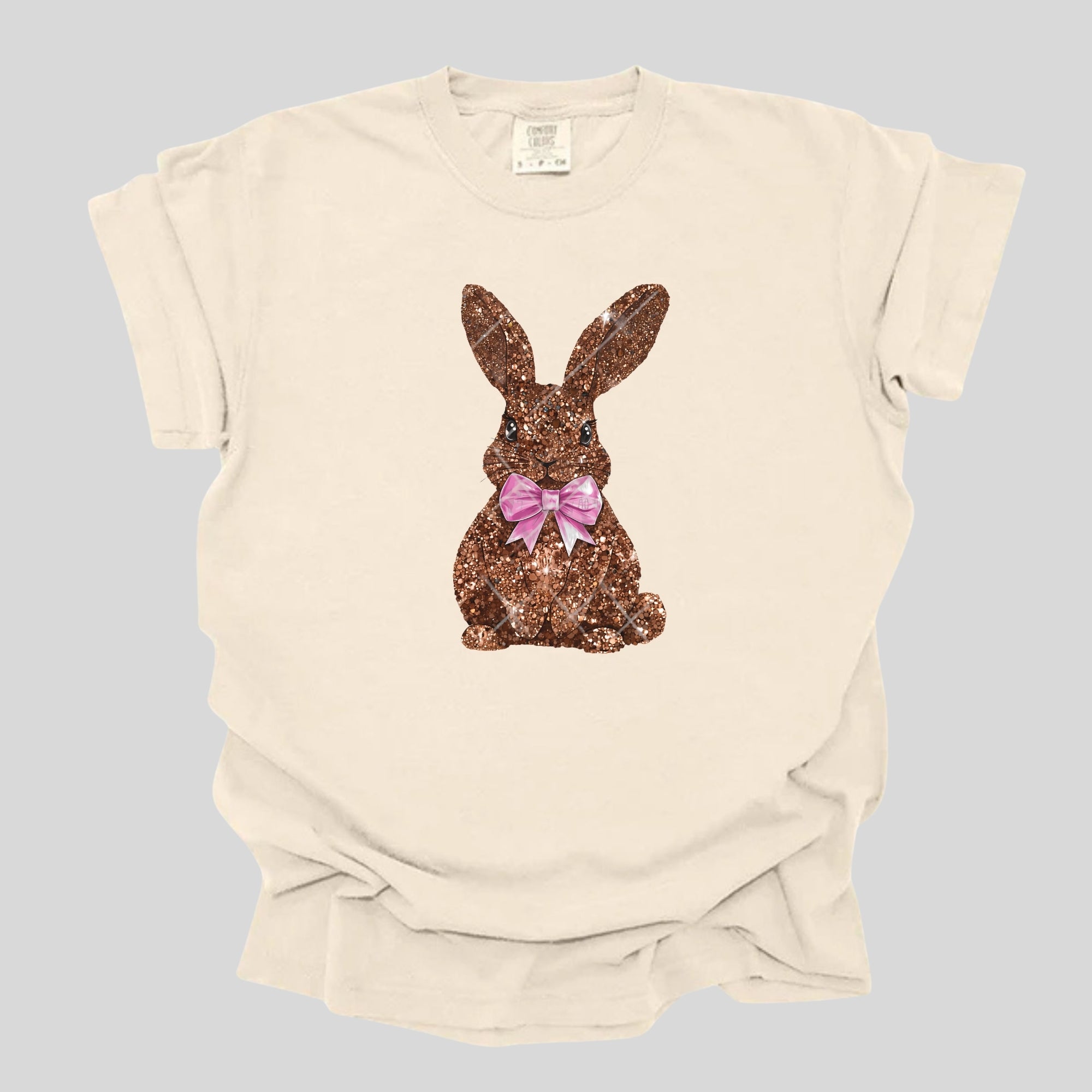 Glam Rhinestone Bunny