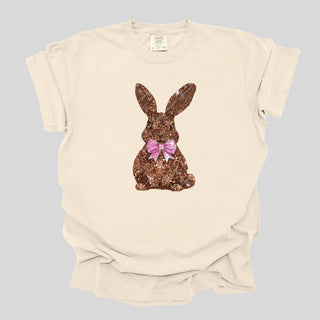 Glam Rhinestone Bunny
