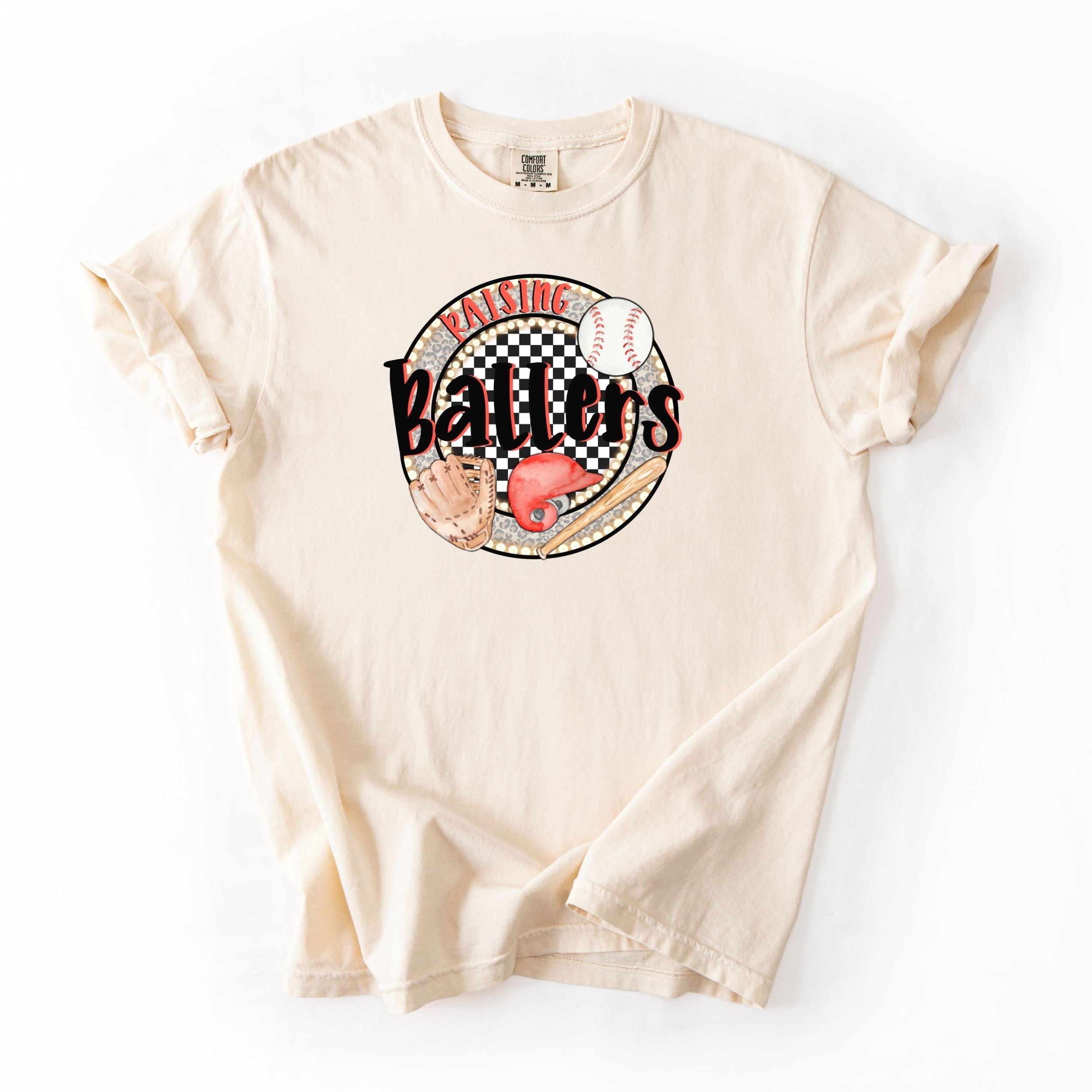 Glammed Light Raising Ballers