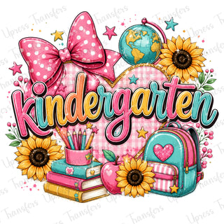 Glammy Kindergarten Sun flowers