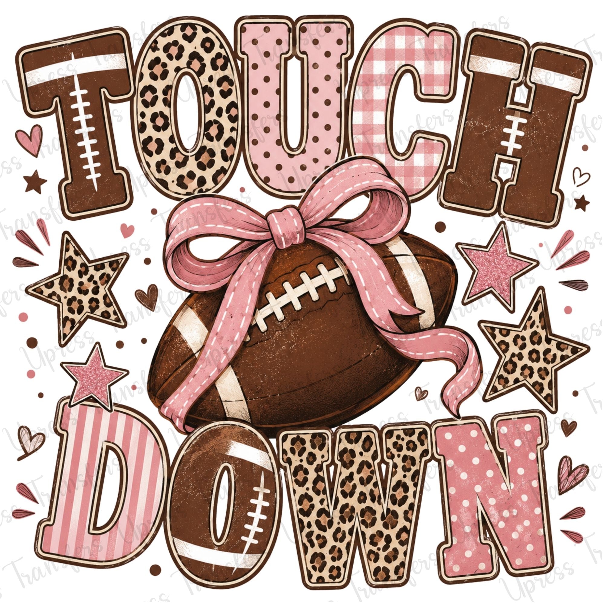 Glammy Touch Down Pink Designs