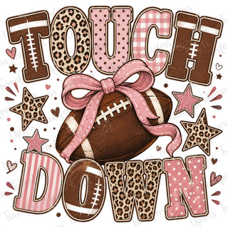 Glammy Touch Down Pink Designs