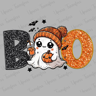 Glitter Boo Bat