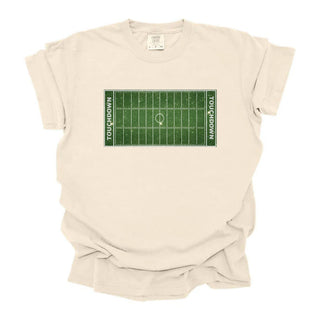 Glitter Football Field