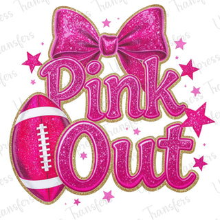Glitter Pink Out