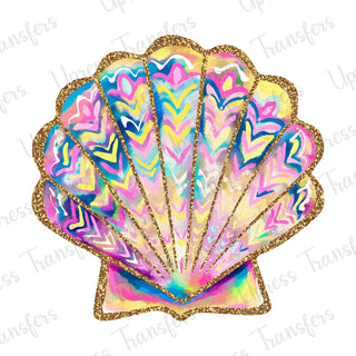Glitter Pulitzer Shell