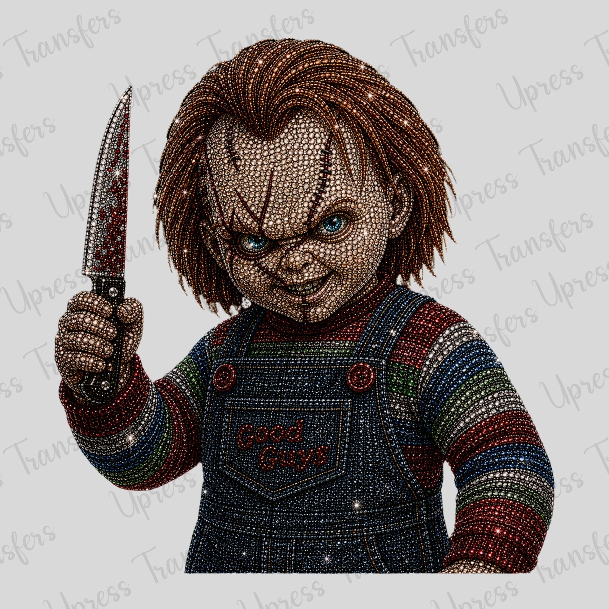 Glitz Chucky